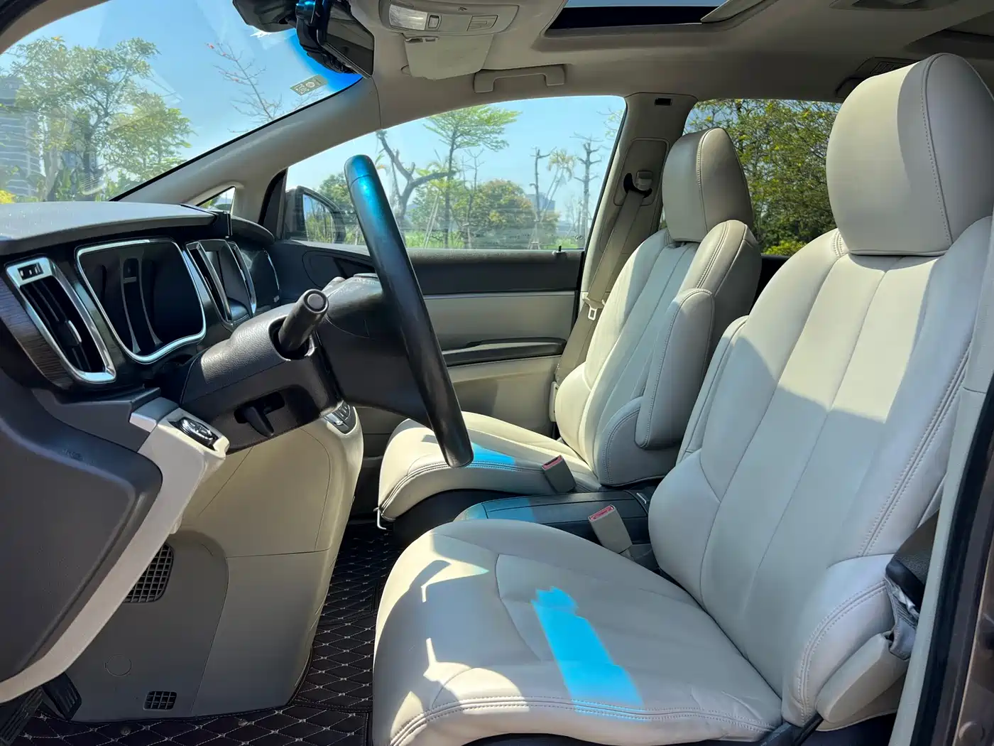 Buick GL8 2013 2.4L CT Luxury Business Comfort Edition фото 10