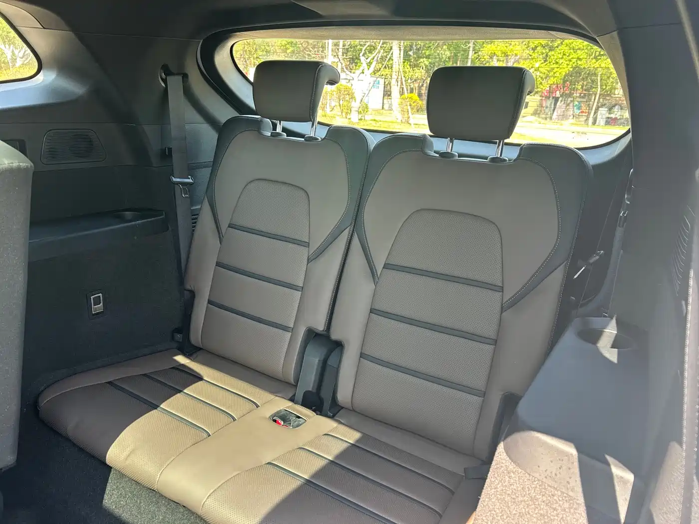 BYD Tang 2021 2.0T Automatic Flagship фото 25