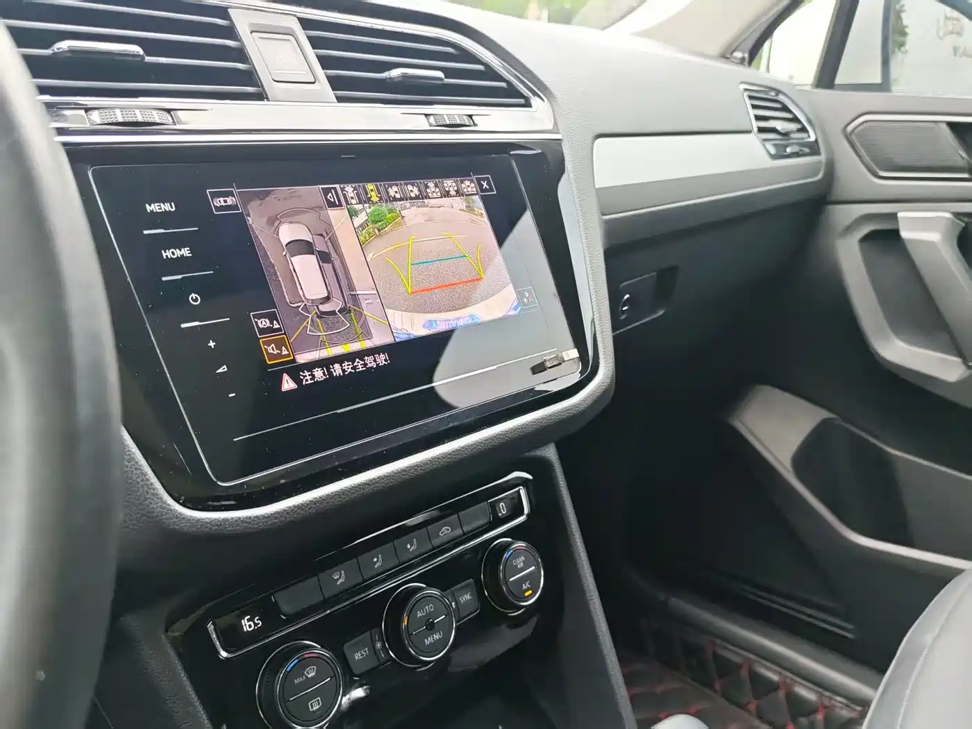 Volkswagen Tiguan L 2018 330TSI Automatic 2WD Flagship Edition фото 15