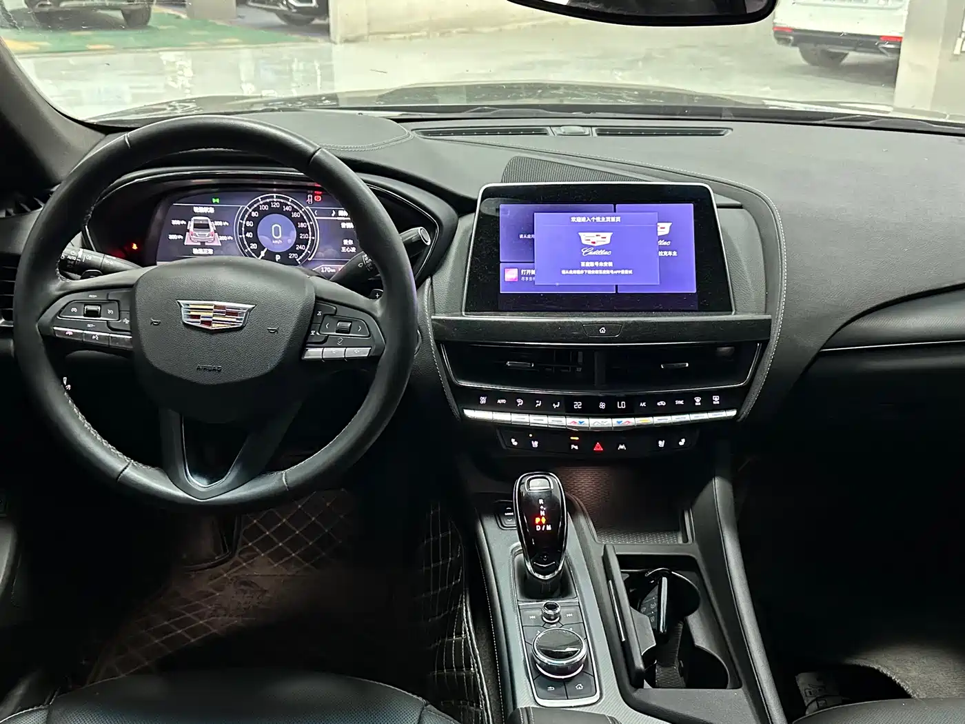 CADILLAC CT5