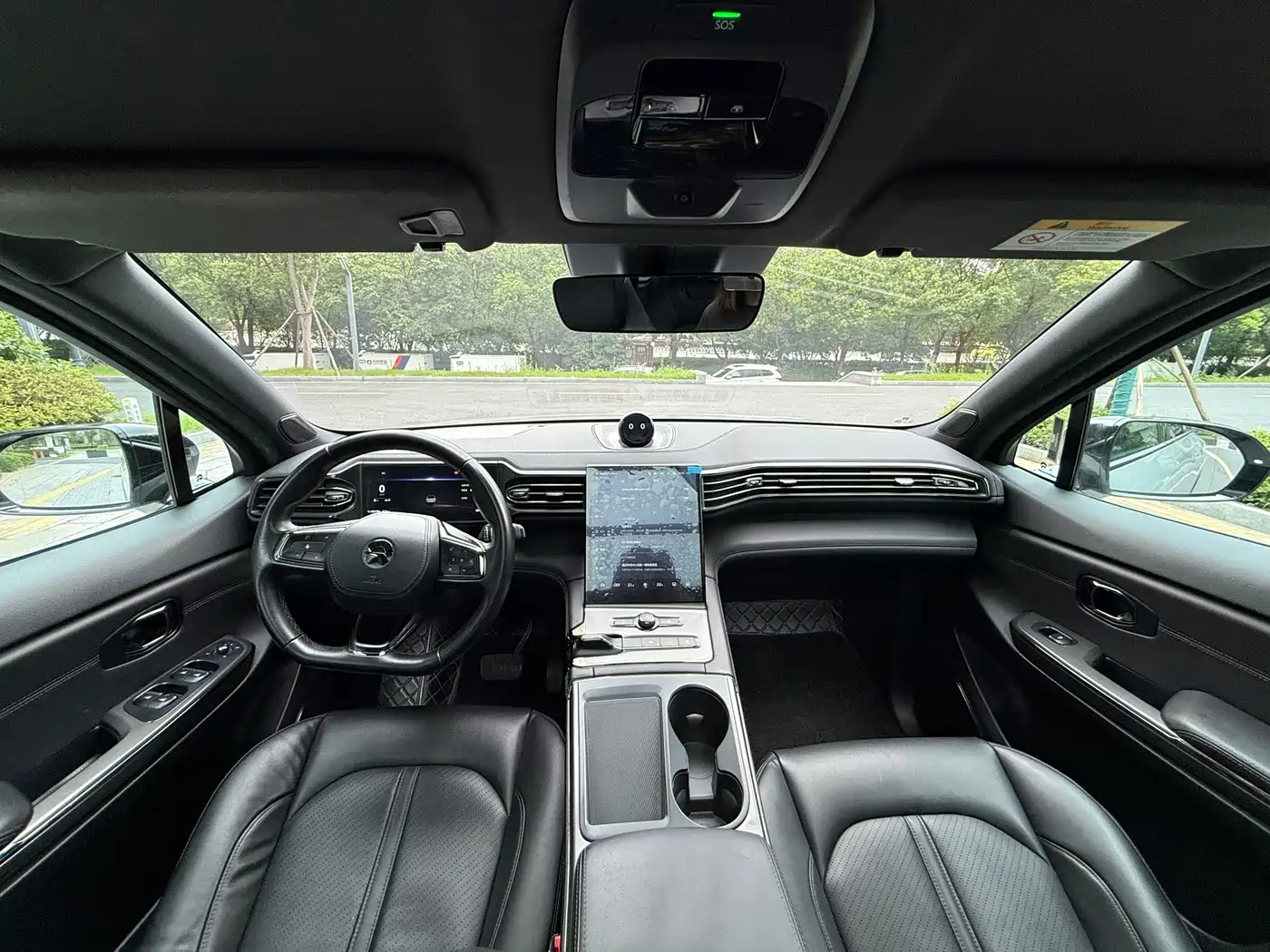NIO ES6 2021 2020 420KM Sport