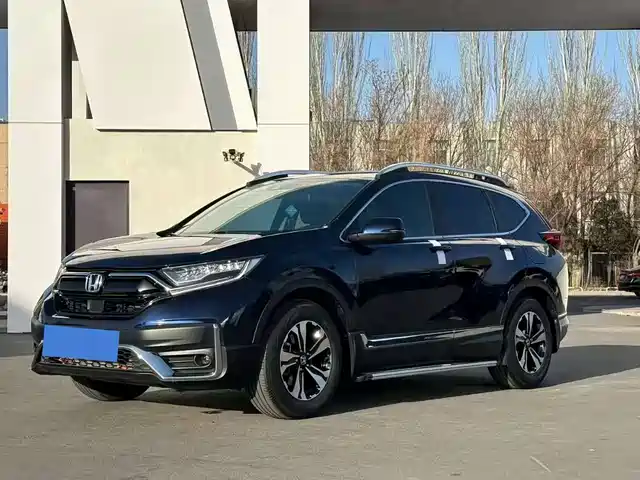 HONDA CR V