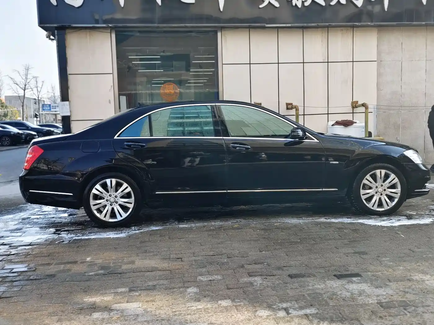 Mercedes-Benz S-Class 2011 S 500 L CGI 4MATIC фото 7