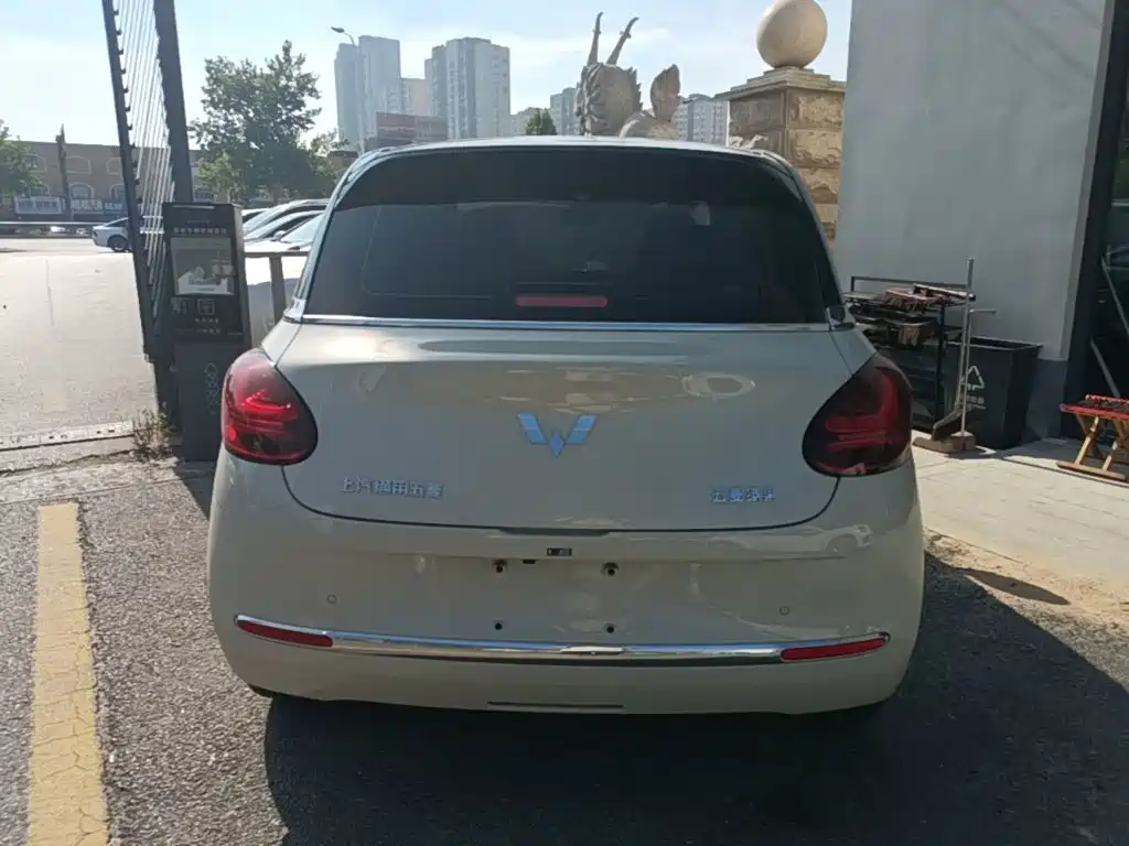 Wuling Motors Wuling Bingo 2023 2023 Model 333km Telepathic Connect+ Version