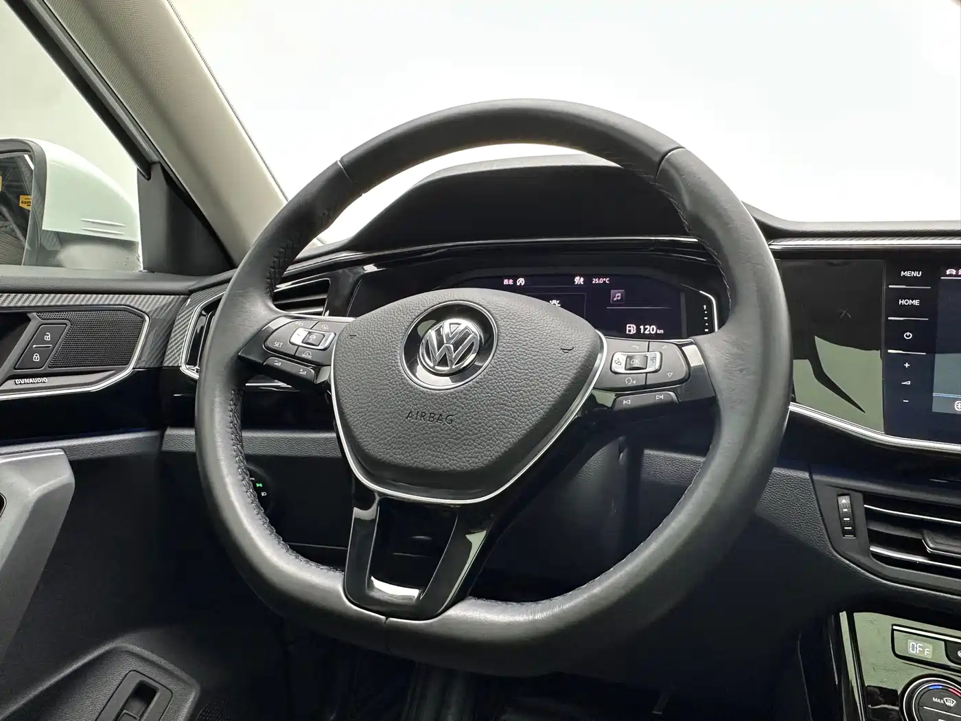 Volkswagen Tayron 2019 380TSI 4WD Flagship China VI фото 10