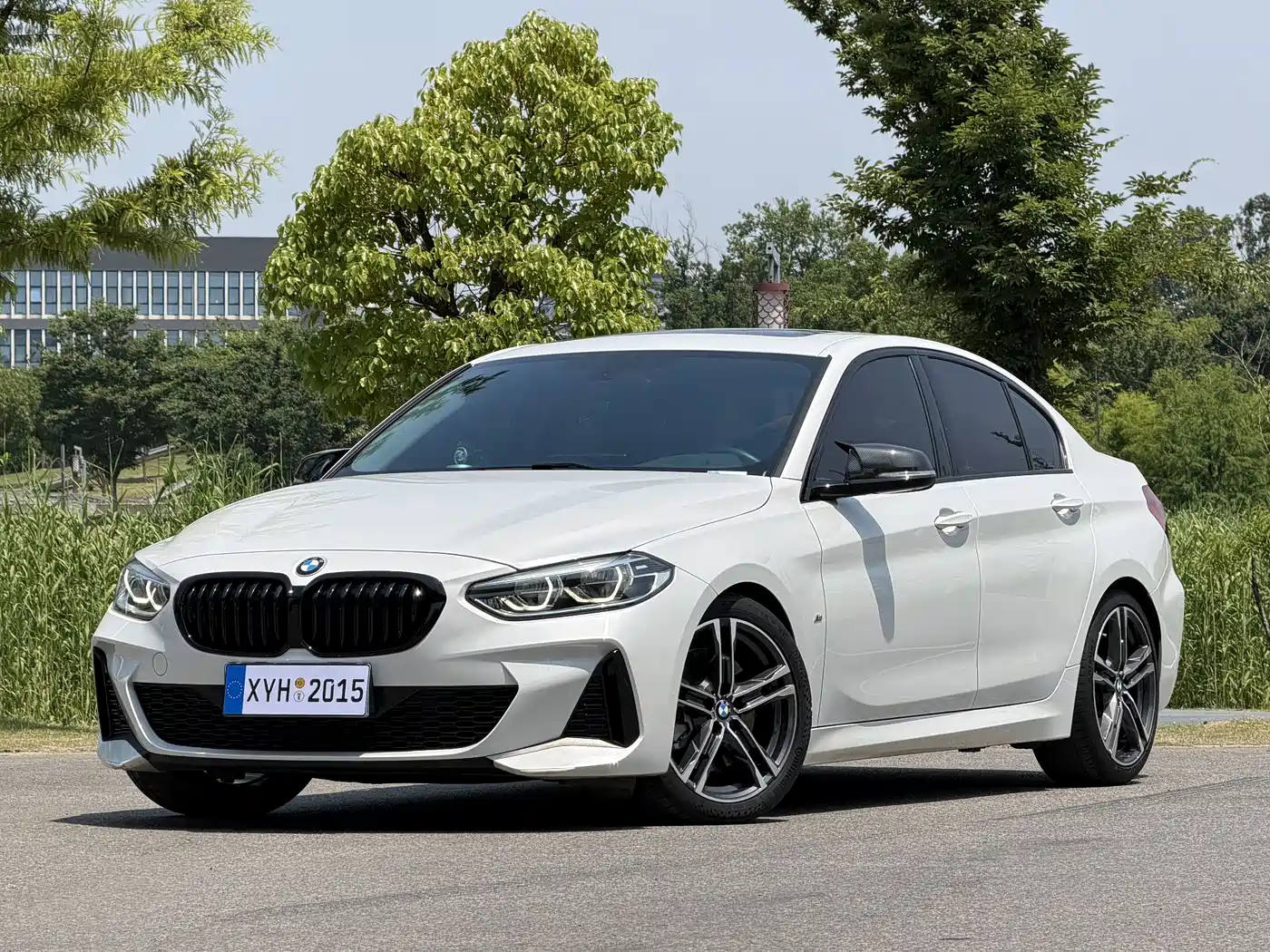 BMW 1 Series 2022 125i M Sport Shadow Edition