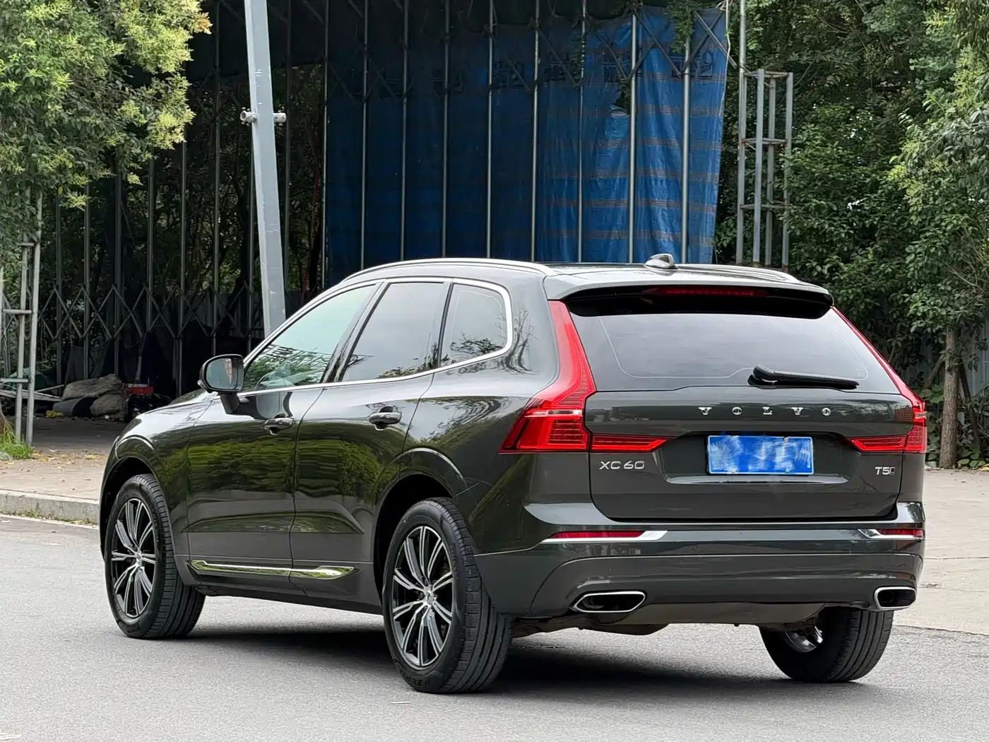 Фото 9 - Volvo XC60