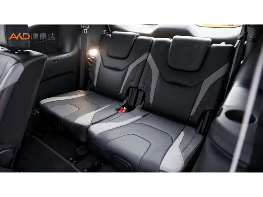 Ford Edge 2020 2020 EcoBoost 245 AWD ST-Line 7-Seater