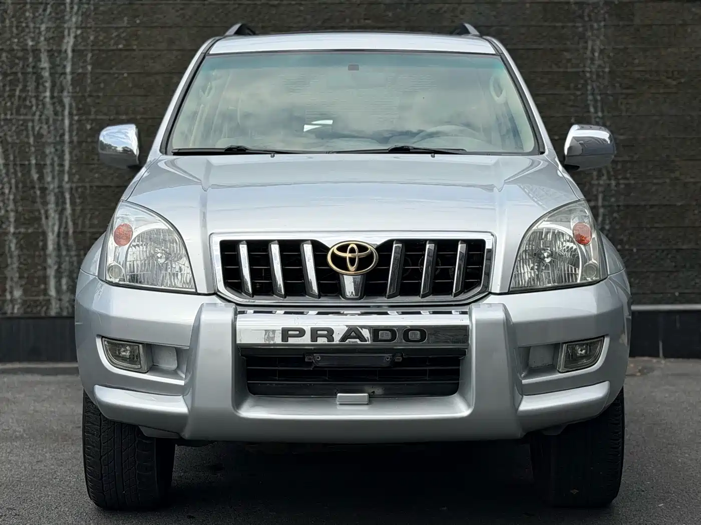 Toyota Prado 2007 2006 4.0L Auto VX