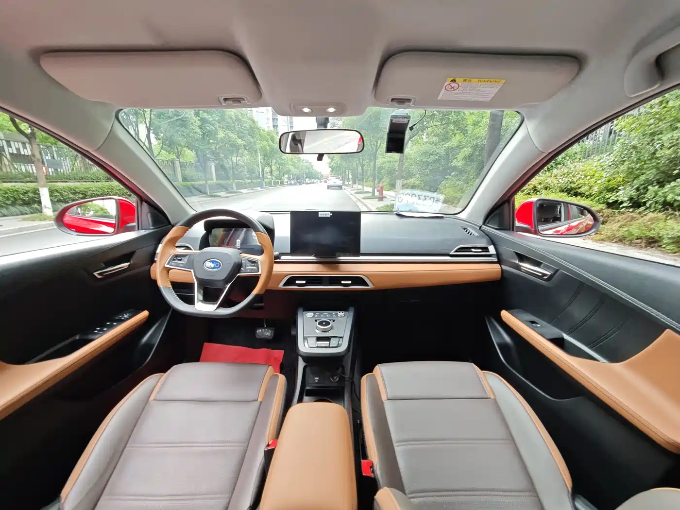 BYD e2 2020 Upgraded Long Range Luxury фото 12