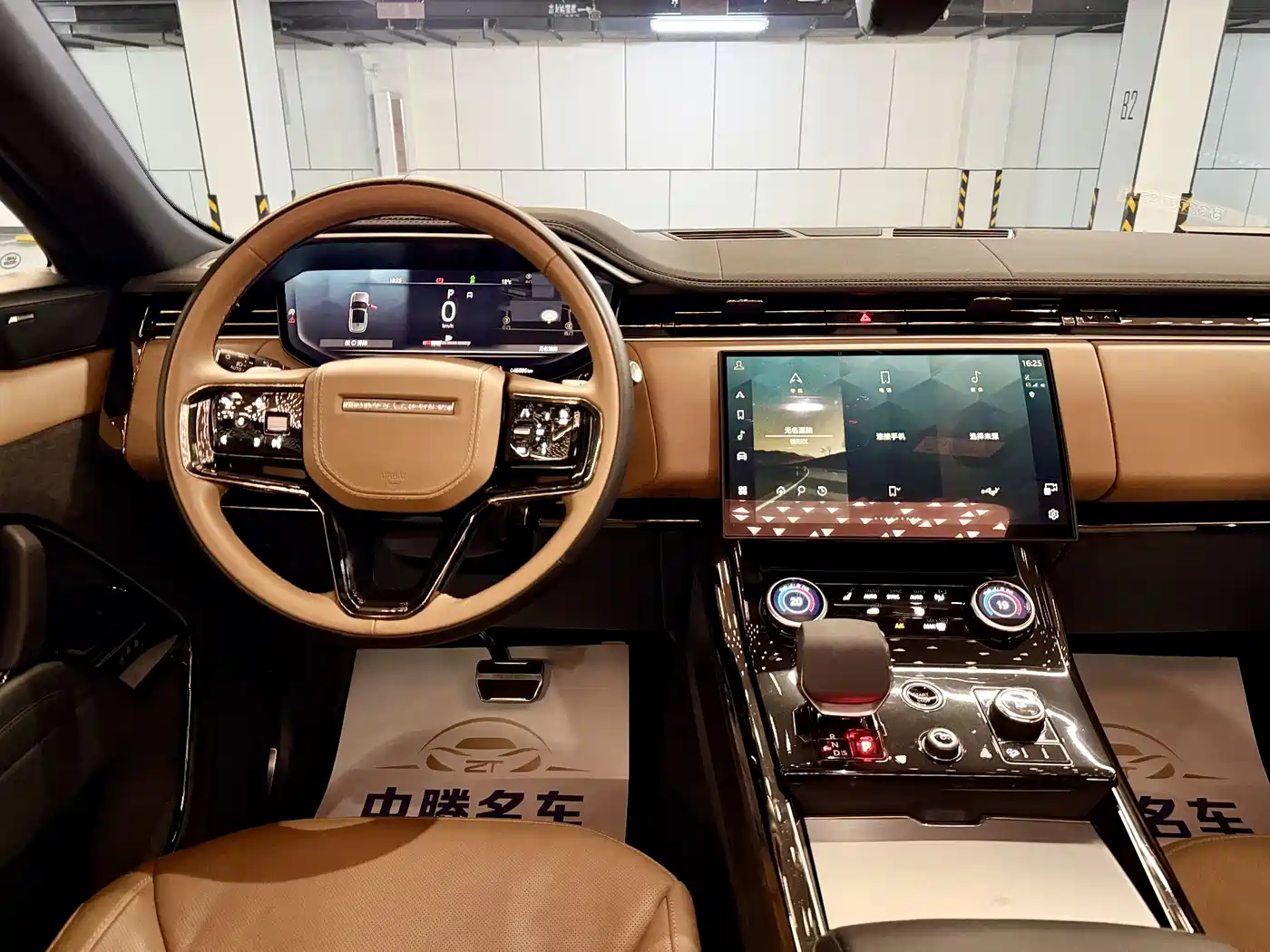 Land Rover Range Rover Sport 2023 400PS Dynamic SE фото 27