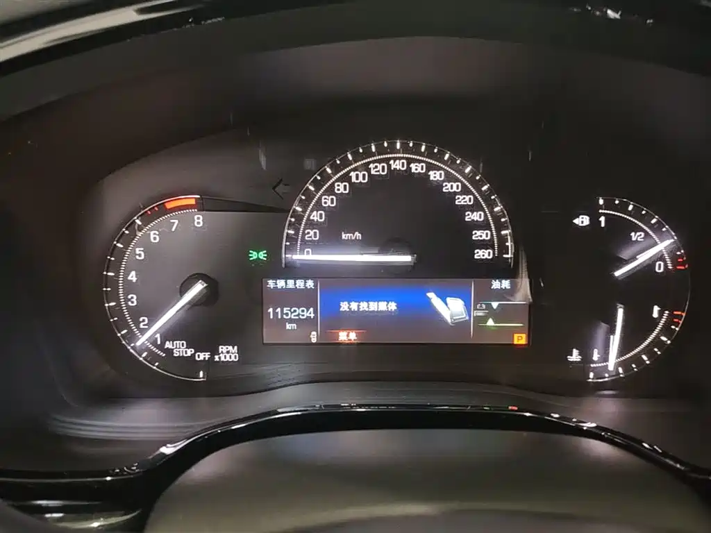Cadillac XT5 2016 25T Luxury Model фото 12