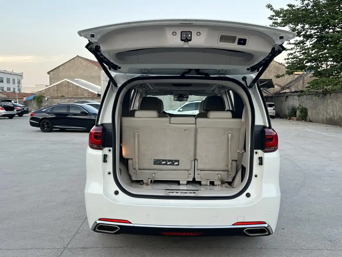 GAC Trumpchi M8 2018 2018 320T Premium Edition
