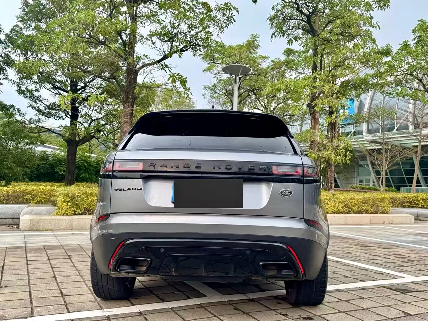 Land Rover Range Rover Velar 2020 P250 фото 9