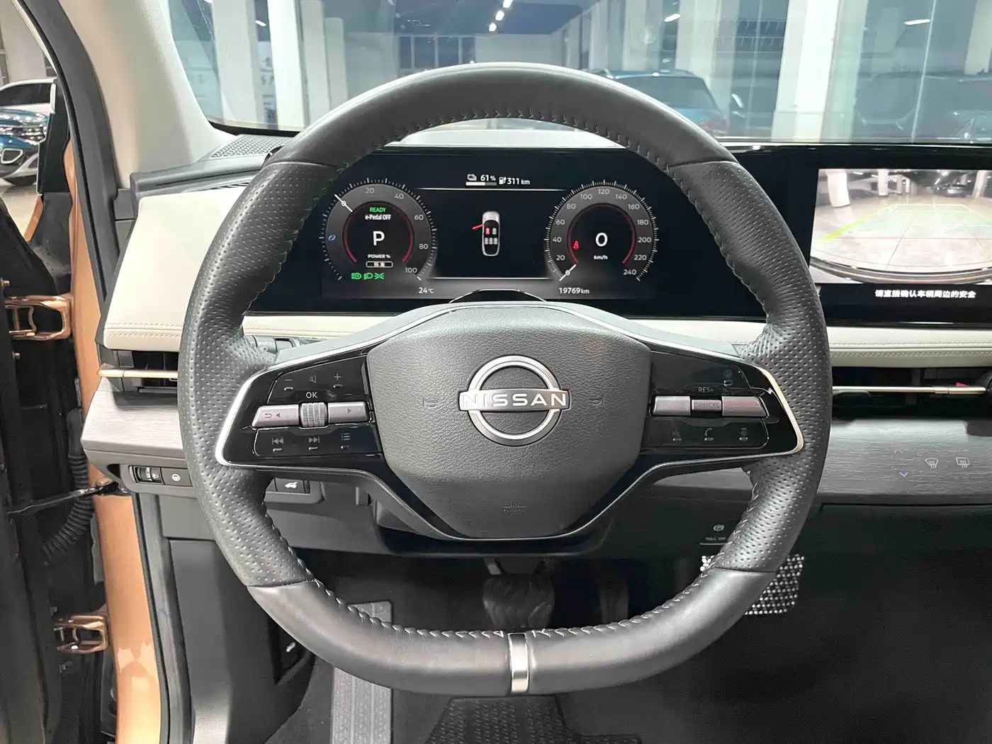 Nissan ARIYA 2022 2022 2WD Long Range Top Edition