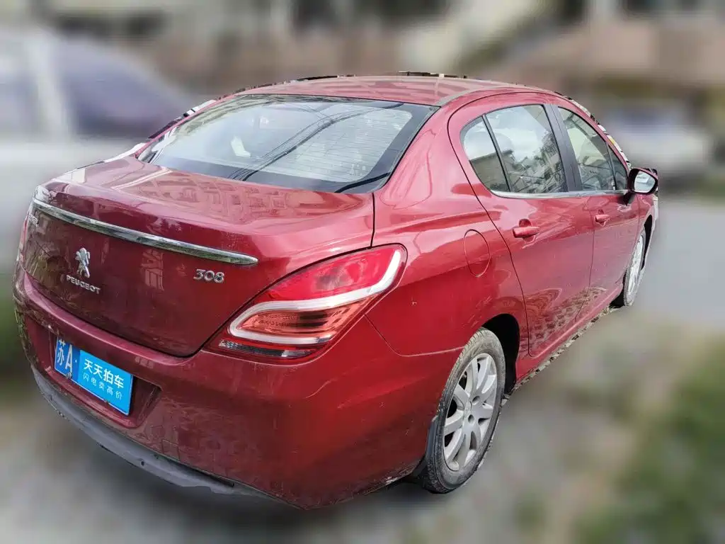 Фото 2 - Peugeot 308