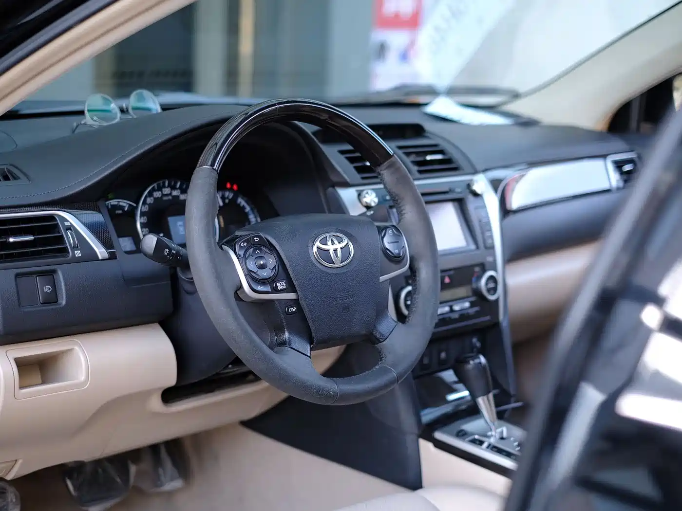 Toyota Camry 2012 ZunRui 2.5HG Luxury Edition фото 27