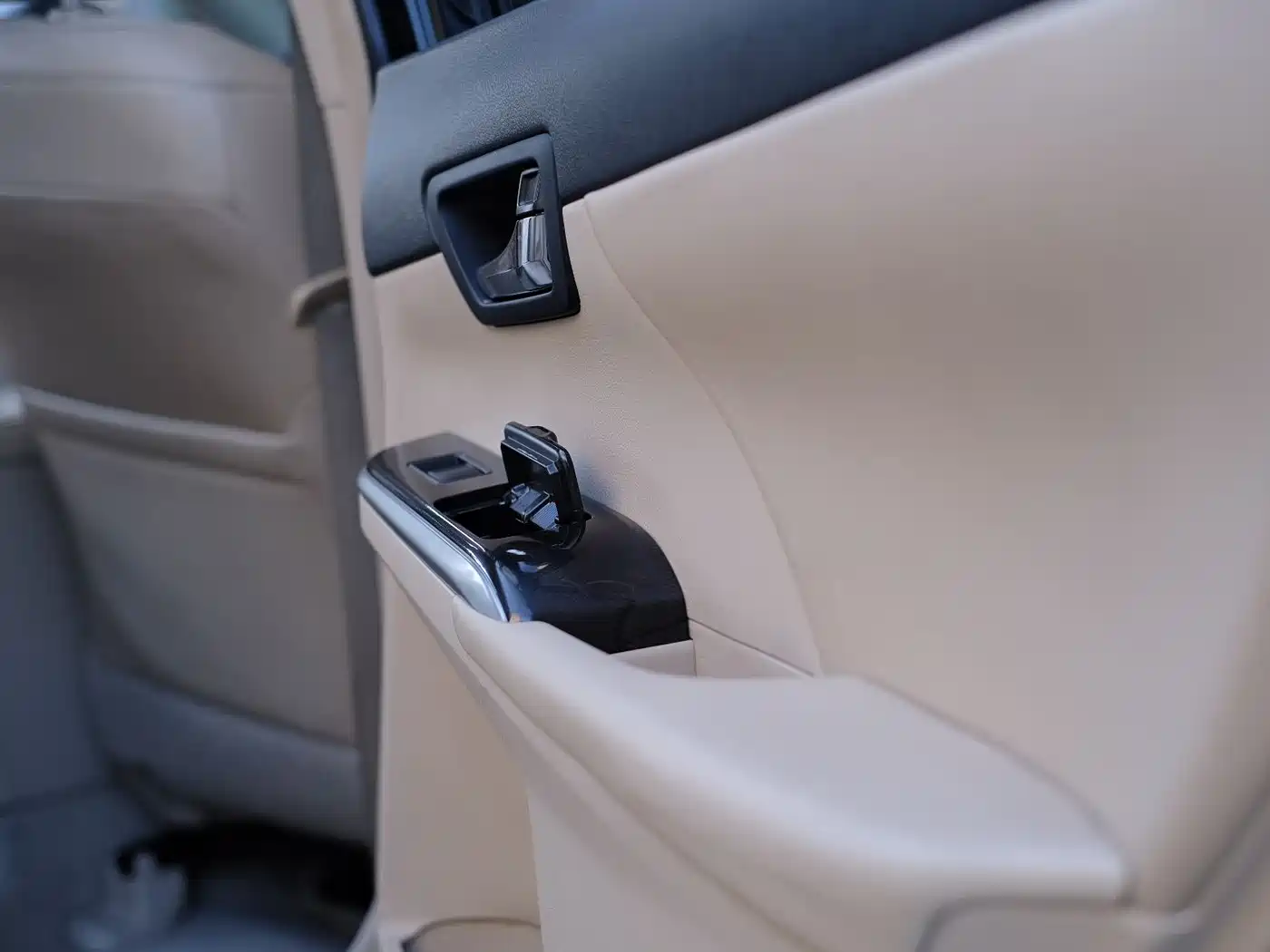Toyota Camry 2012 ZunRui 2.5HG Luxury Edition фото 43