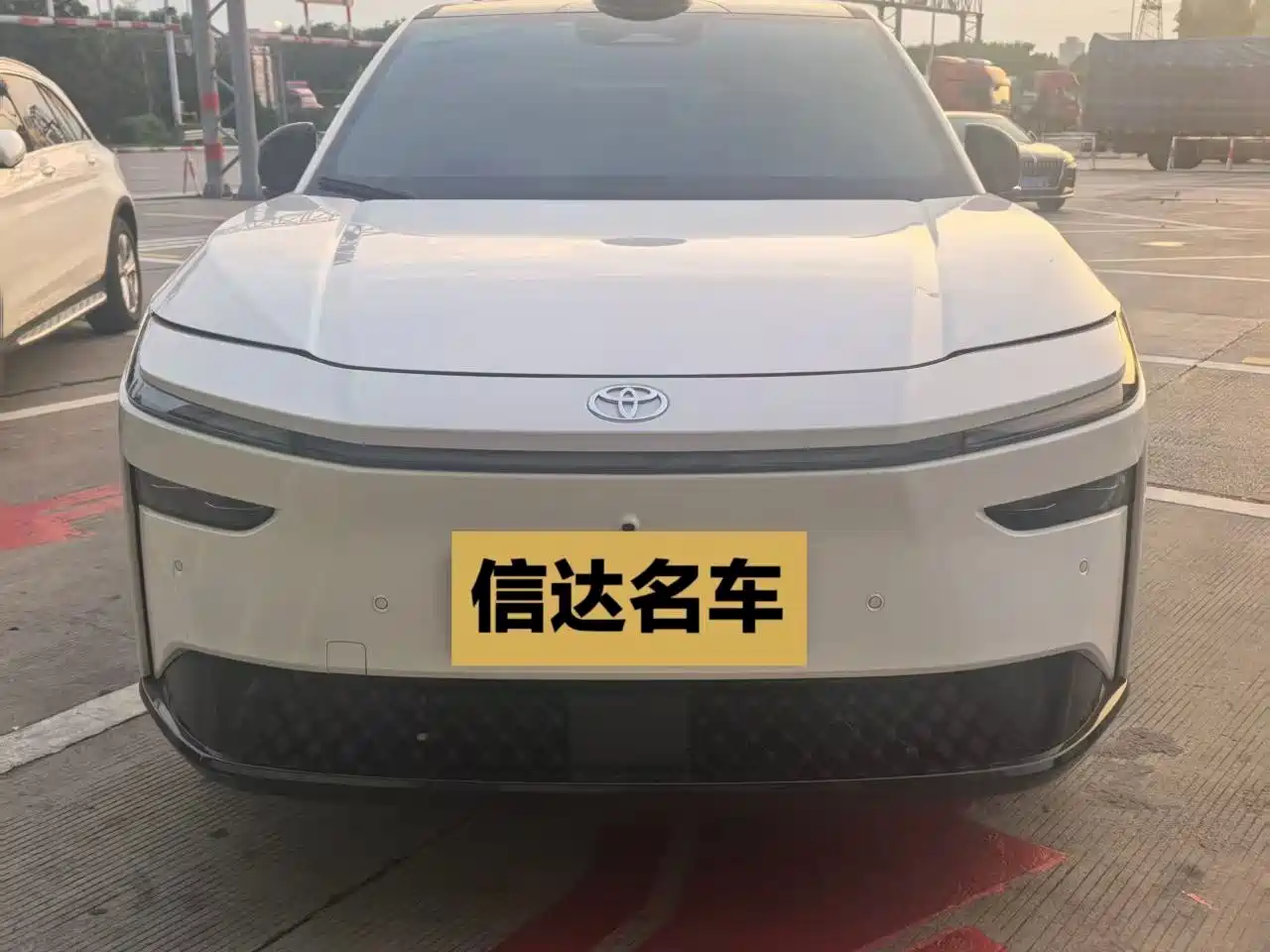 Toyota BoZhi 3X 2026 2025 Model 520 Pro LiDAR Version