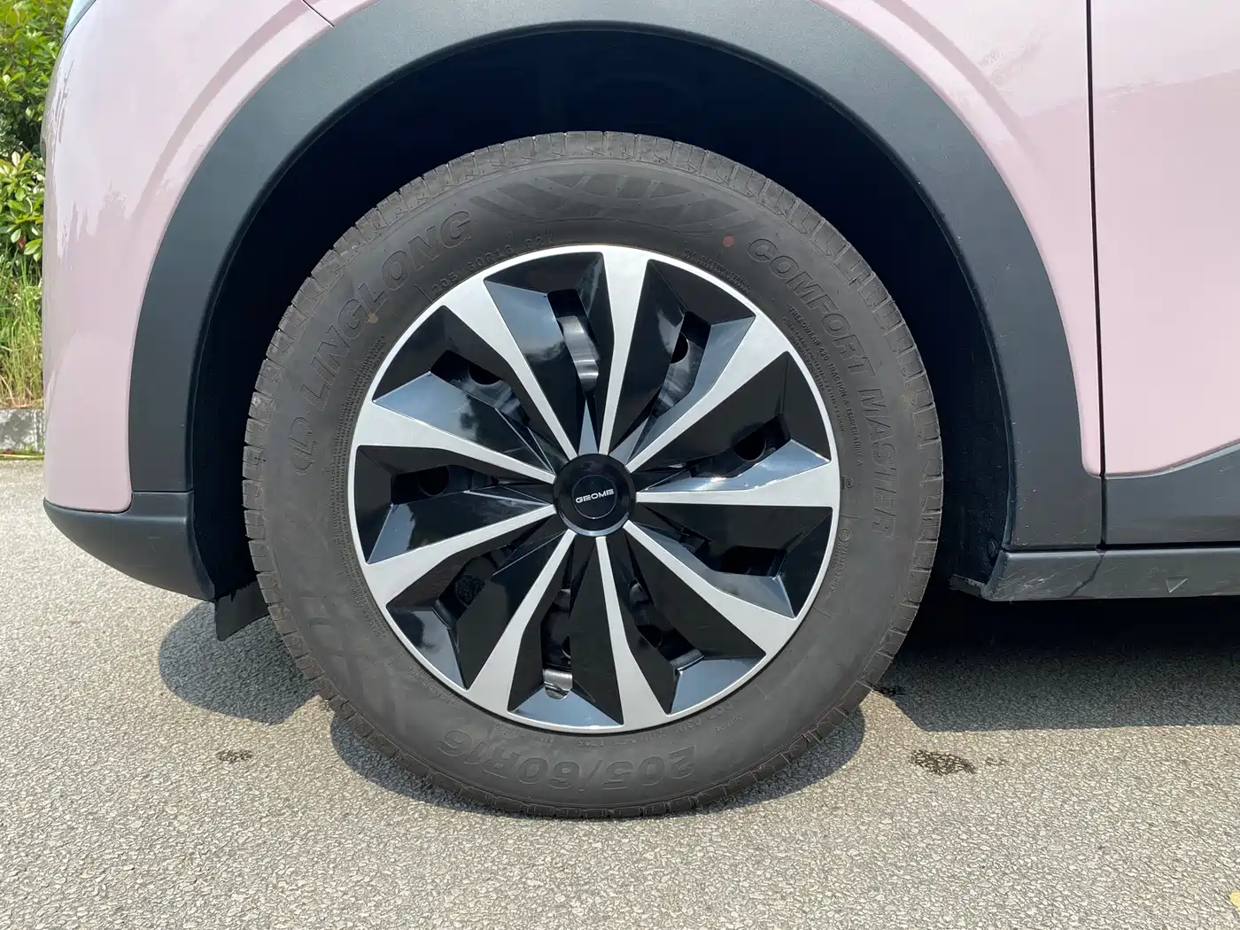 Geely Galaxy Starry Wish 2025 310km Youth Edition фото 16