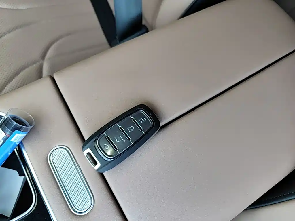Chery Tiggo 8L 2024 2024 Model 2.0T 2WD Luxury 5-Seater