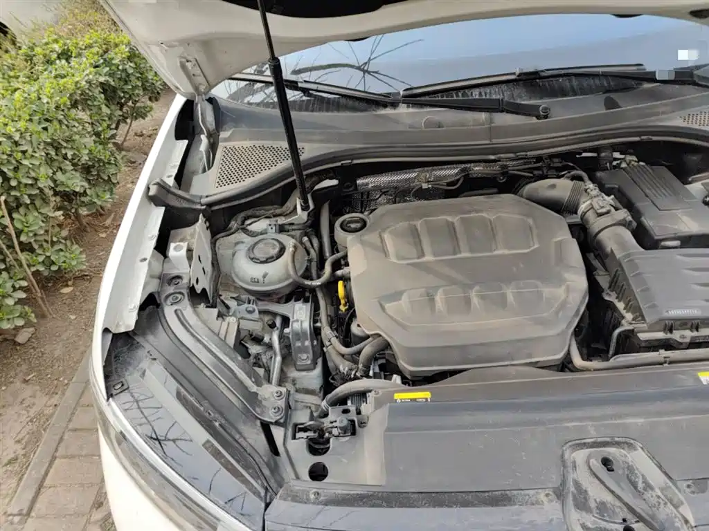 Volkswagen Tayron 2024 330TSI 2WD R-Line High Performance фото 23