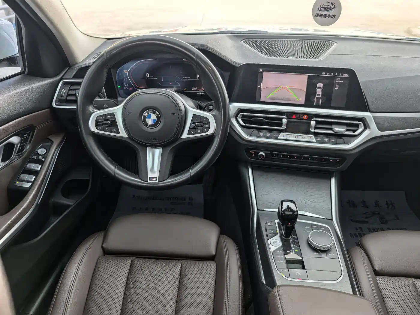 BMW 3-SERIES