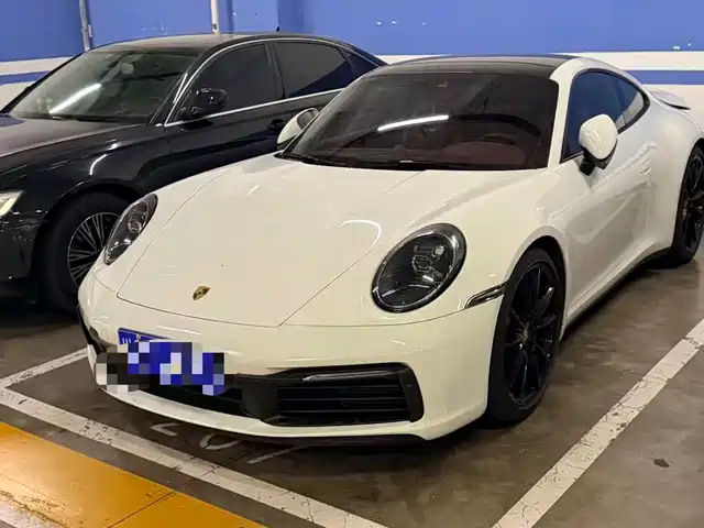 Porsche 911 Carrera 3.0T