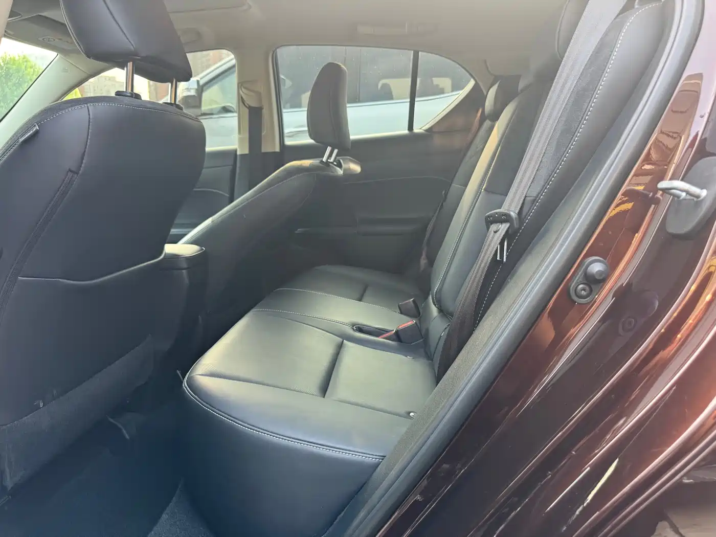 Lexus CT 2018 2017 CT200h Comfort (Single Color, China V)