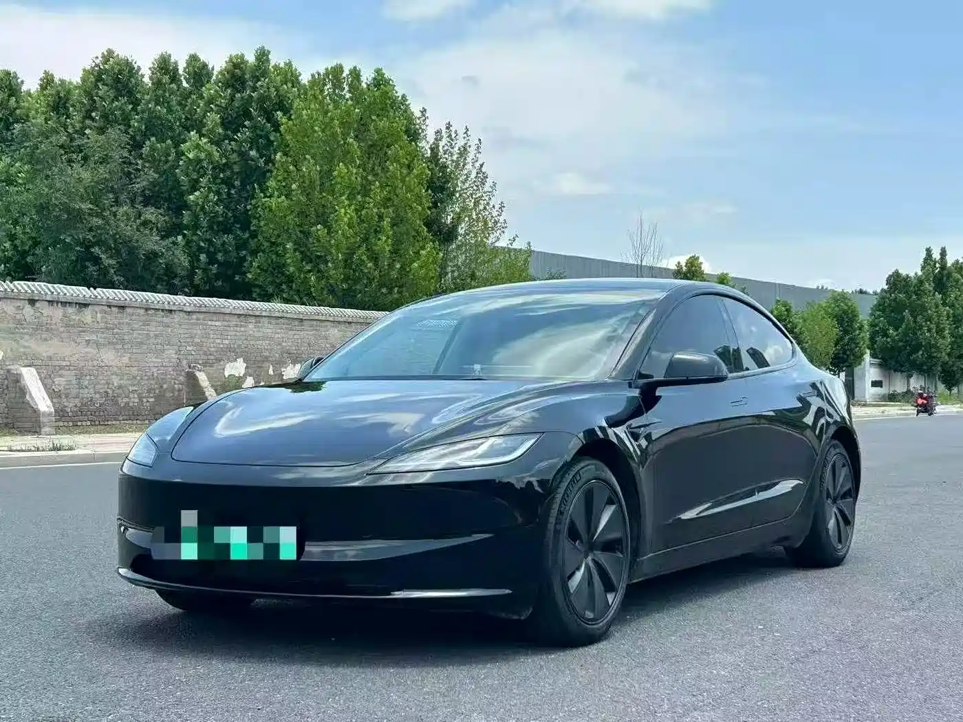 Tesla Model 3 2023 Rear-Wheel Drive