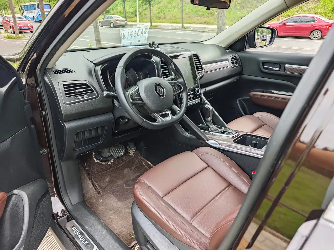 Renault Koleos 2019 2018 2.0L 2WD Luxury Edition