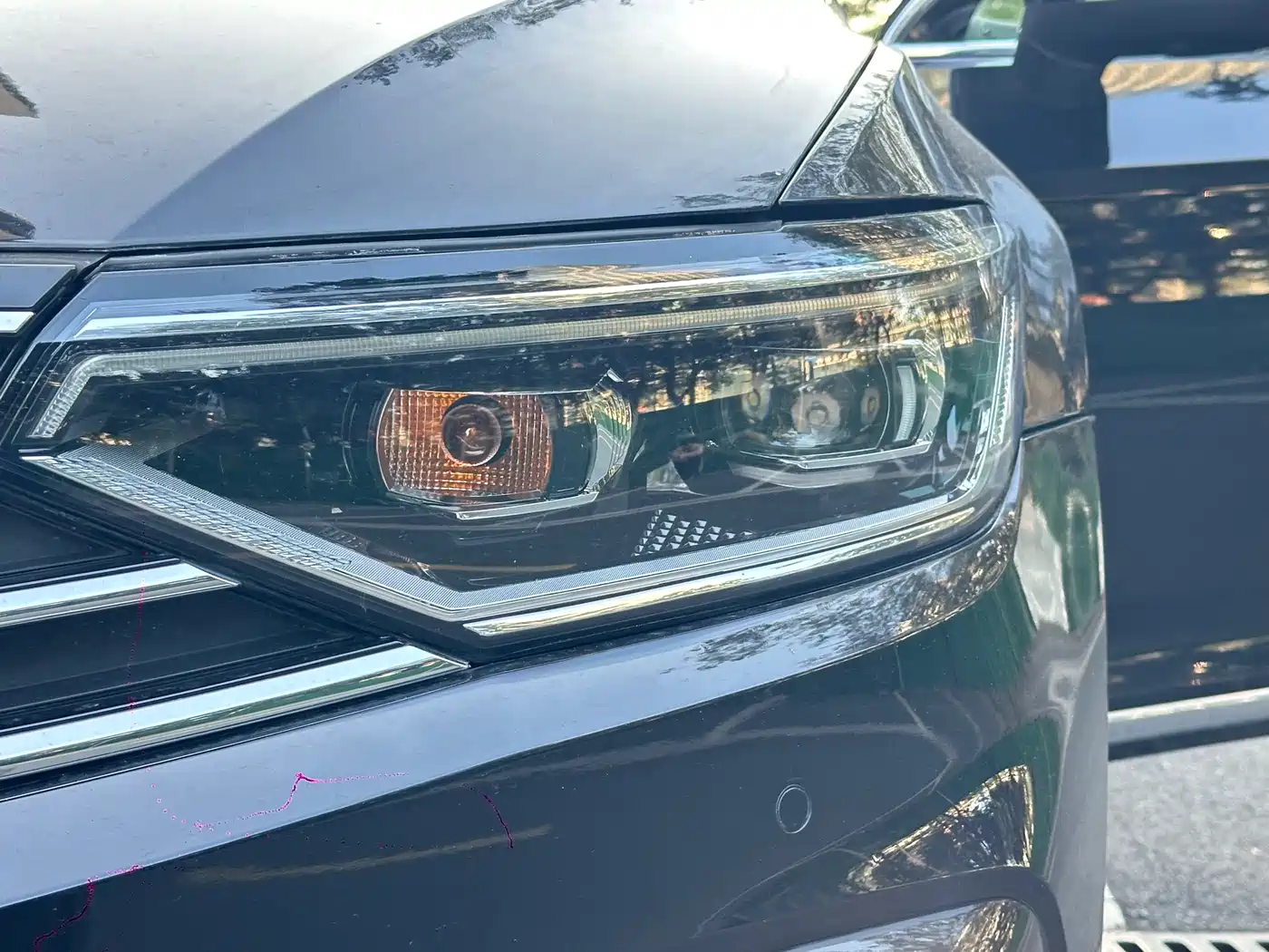 VOLKSWAGEN MAGOTAN GTE PLUG IN HYBRID