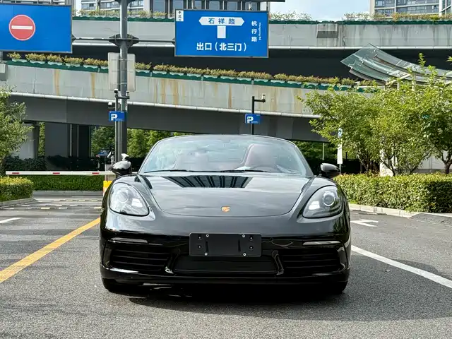 Porsche 718 2023 Boxster Style Edition 2.0T — фото 2