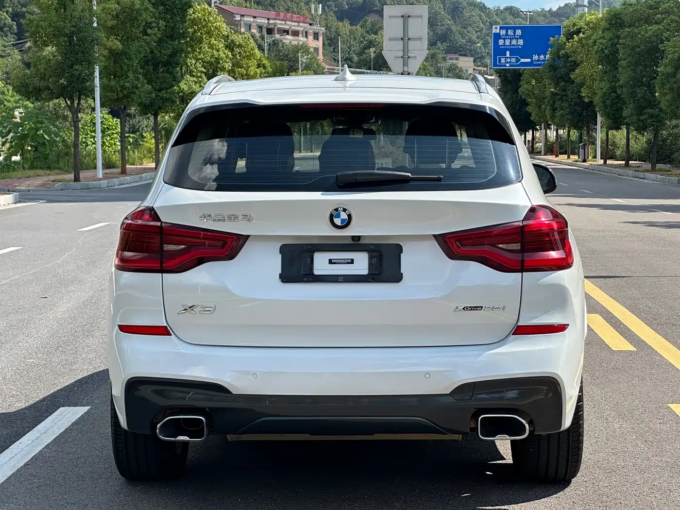 BMW X3 2020 xDrive28i M Sport Package фото 5