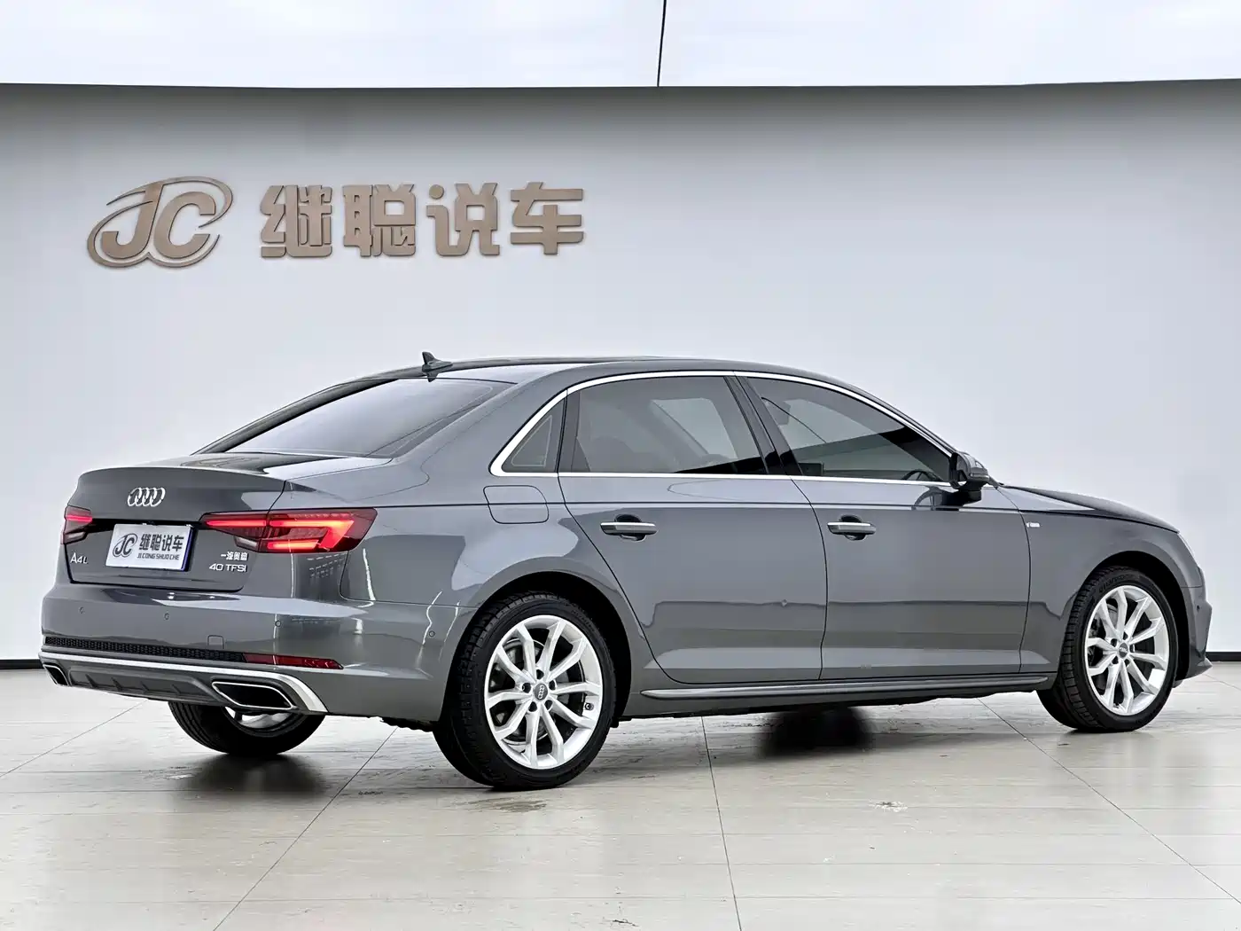 Audi A4L 2019 40 TFSI Sport (China V) фото 9