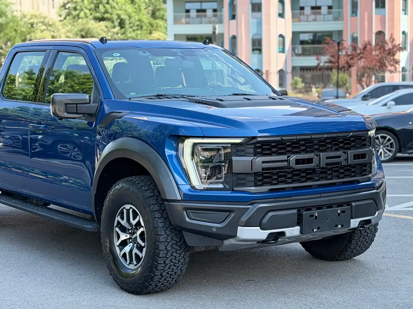 FORD F-150 RAPTOR
