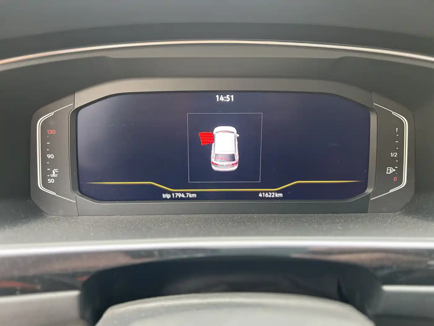 Volkswagen Tiguan L 2021 330TSI Automatic 2WD R-Line Premium фото 17