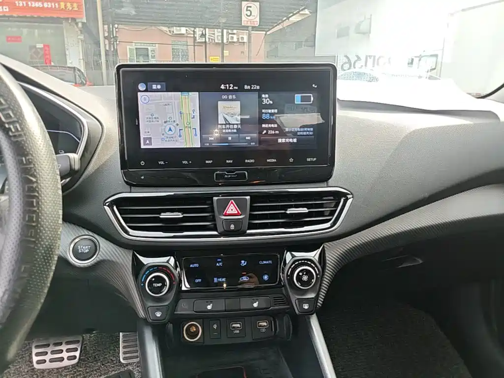 Hyundai Fista EV 2021 2020 Model GLX Smart Edition