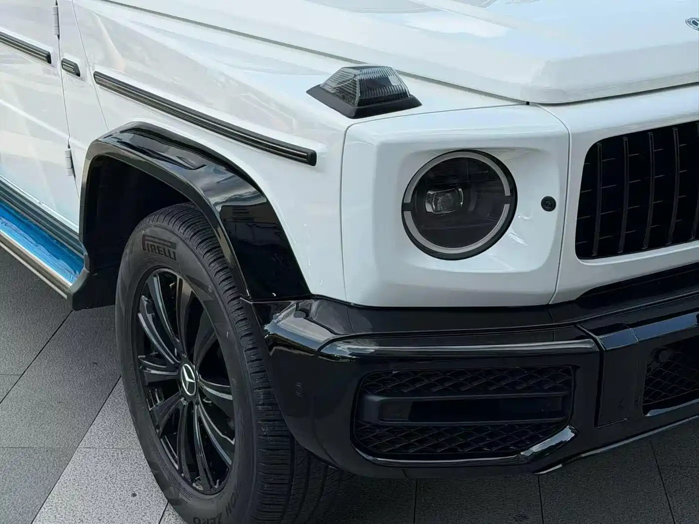 Mercedes-Benz G-Class 2022 G 350 фото 5