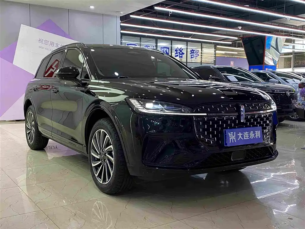 Lincoln Adventurer 2025 2024 1.5T FWD Elegance Hybrid