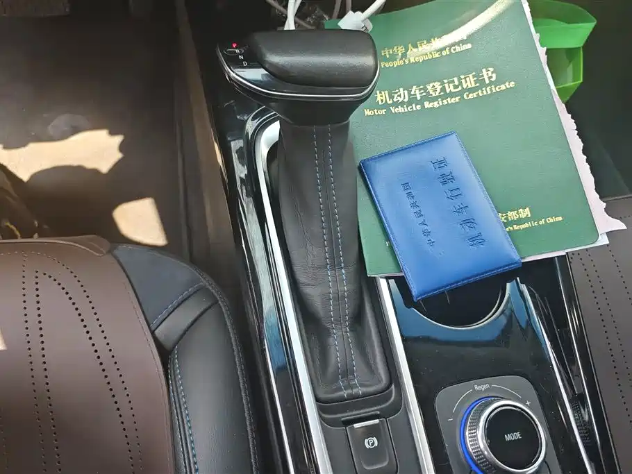 BUICK SLIGHTLY BLUE 6