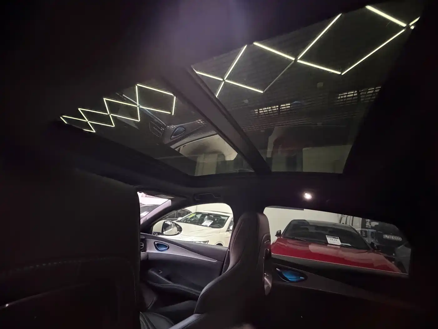 BYD SEAL 06 NEW ENERGY