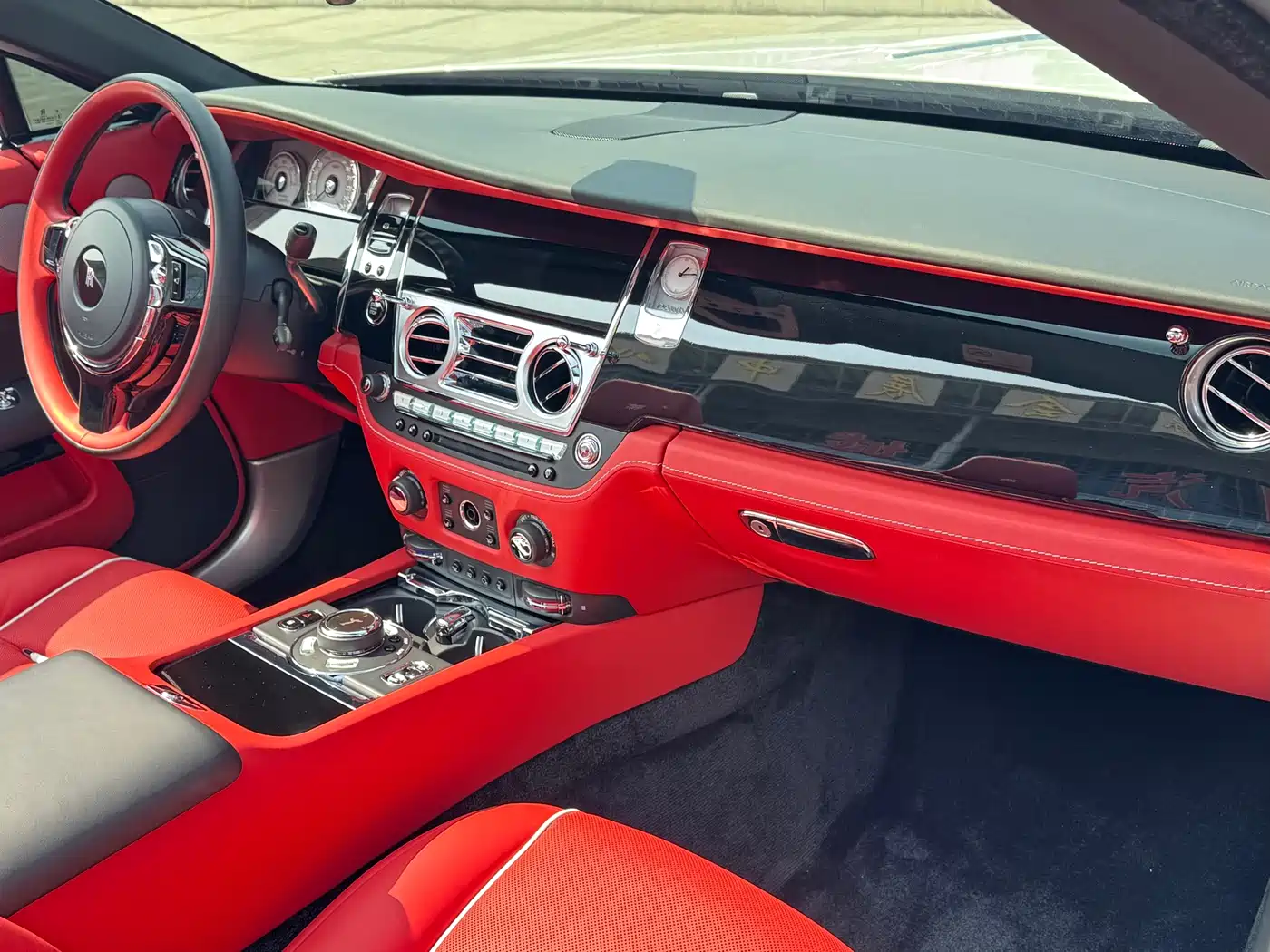 Rolls-Royce Dawn 2019 2015 6.6T Standard