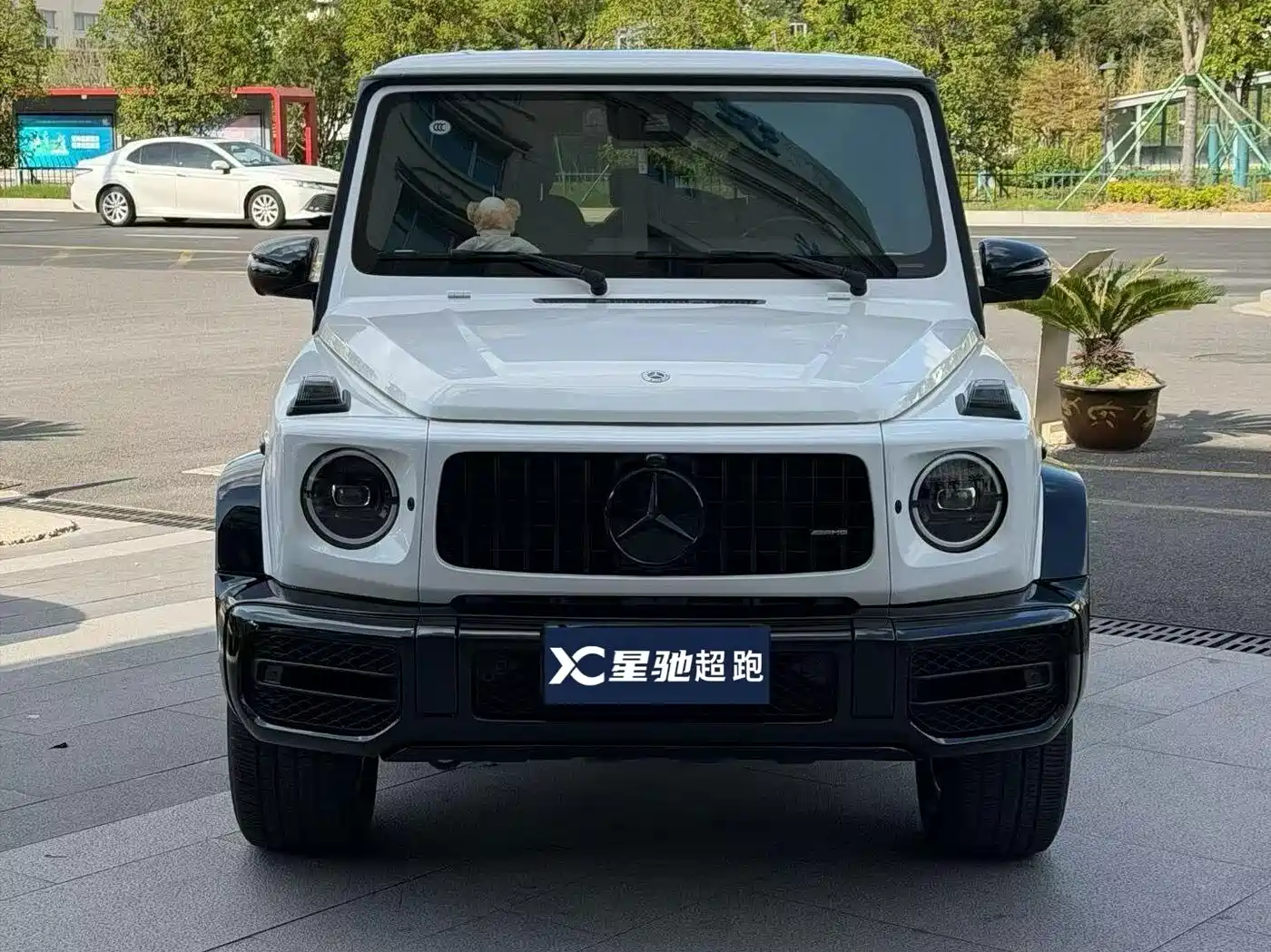 Mercedes-Benz G-Class 2022 G 350 фото 3