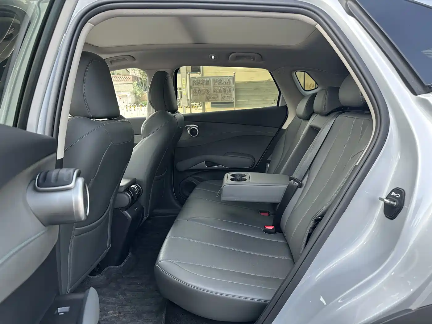 BYD Yuan PLUS 2025 Smart Drive 430KM Superior фото 15