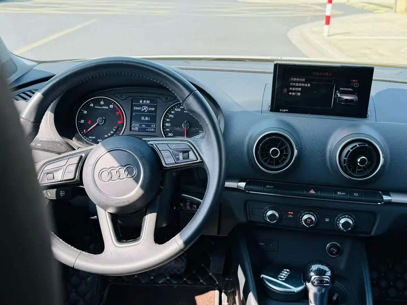 Audi A3 2020 Sportback 35 TFSI Progressive Type China VI фото 5