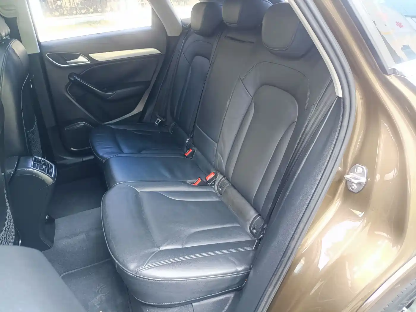 Audi Q3 2013 35 TFSI quattro Luxury фото 30