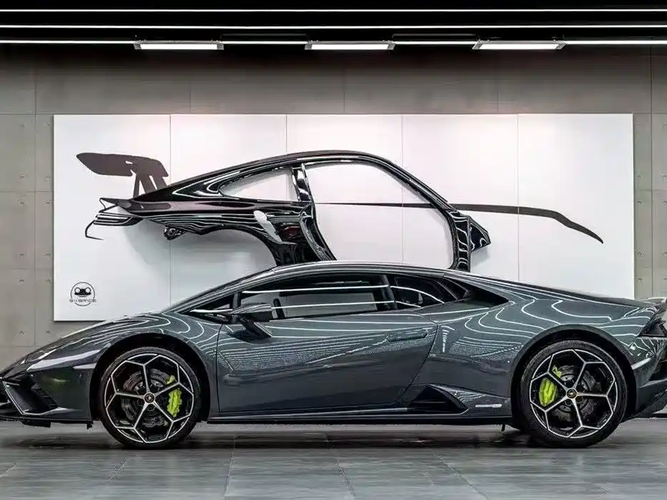 Lamborghini Huracán 2020 Huracán EVO RWD фото 5