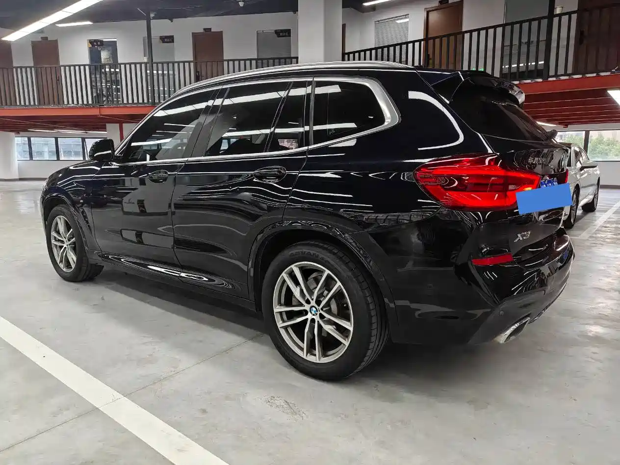 BMW X3 2018 2018 xDrive28i M Sport Package China VI