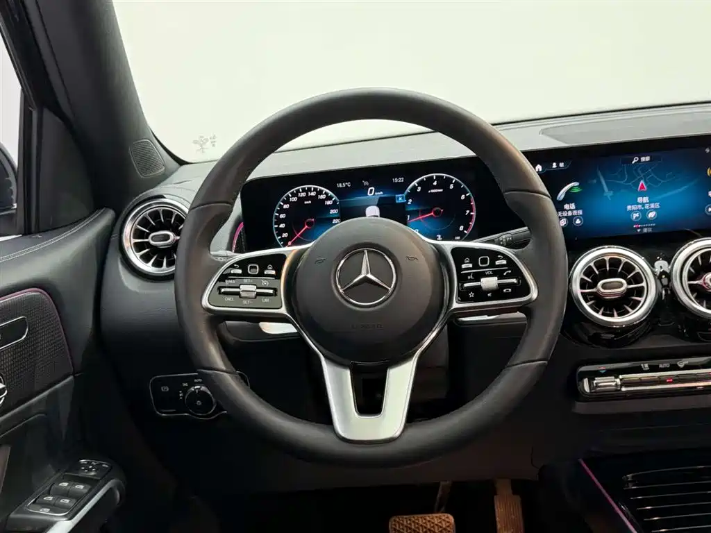 Mercedes-Benz GLB 2021 GLB 200 Style фото 27